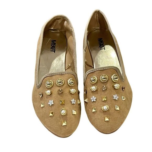 Mixit Suede Look Loafers/ Flats​​​​​​ - Picture 4 of 10